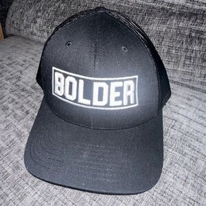 Bolder Adventure Park at Epic Central Unisex black hat
